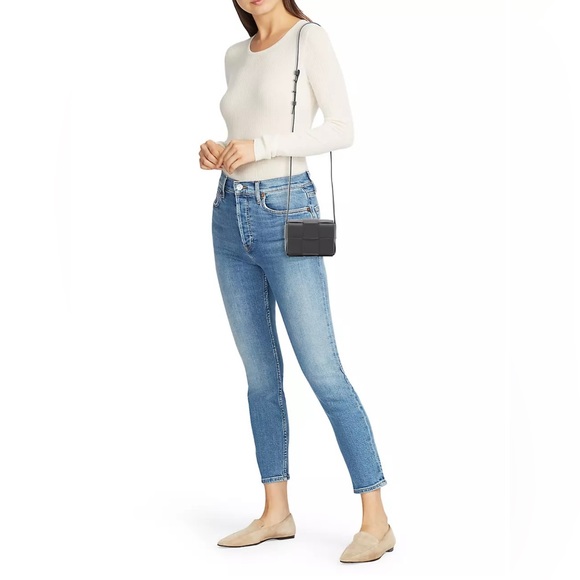 NWOT Bottega Veneta Cassette Mini Intrecciato Bag - Picture 3 of 12